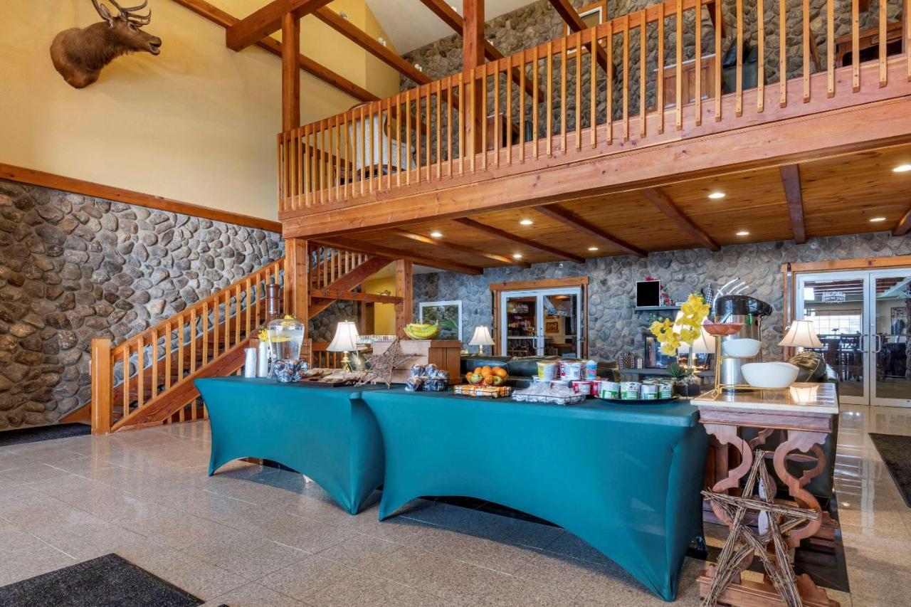 Mountain Edge Suites At Sunapee, Ascend Hotel Collection Mount Sunapee Eksteriør billede