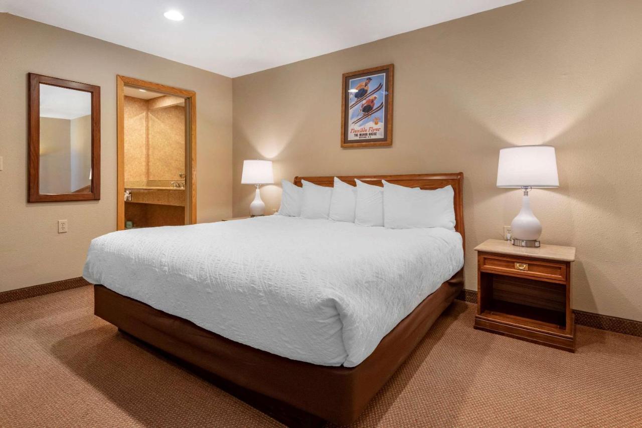 Mountain Edge Suites At Sunapee, Ascend Hotel Collection Mount Sunapee Eksteriør billede