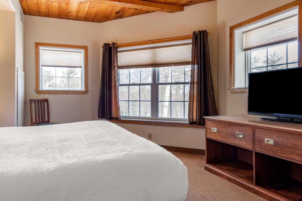Mountain Edge Suites At Sunapee, Ascend Hotel Collection Mount Sunapee Eksteriør billede
