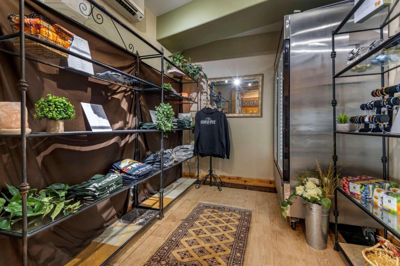 Mountain Edge Suites At Sunapee, Ascend Hotel Collection Mount Sunapee Eksteriør billede