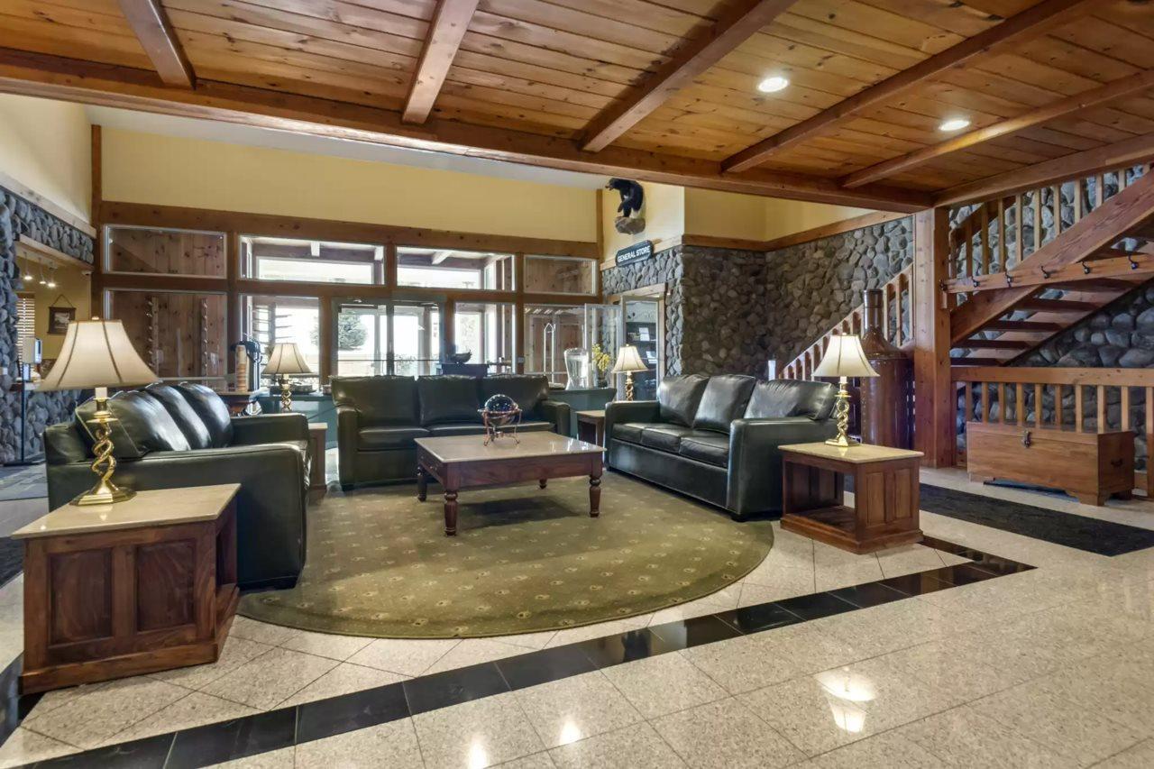 Mountain Edge Suites At Sunapee, Ascend Hotel Collection Mount Sunapee Eksteriør billede