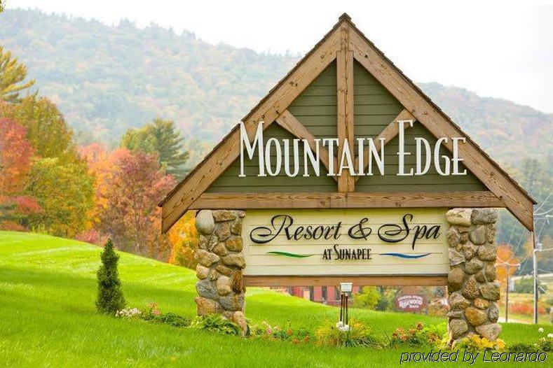 Mountain Edge Suites At Sunapee, Ascend Hotel Collection Mount Sunapee Eksteriør billede