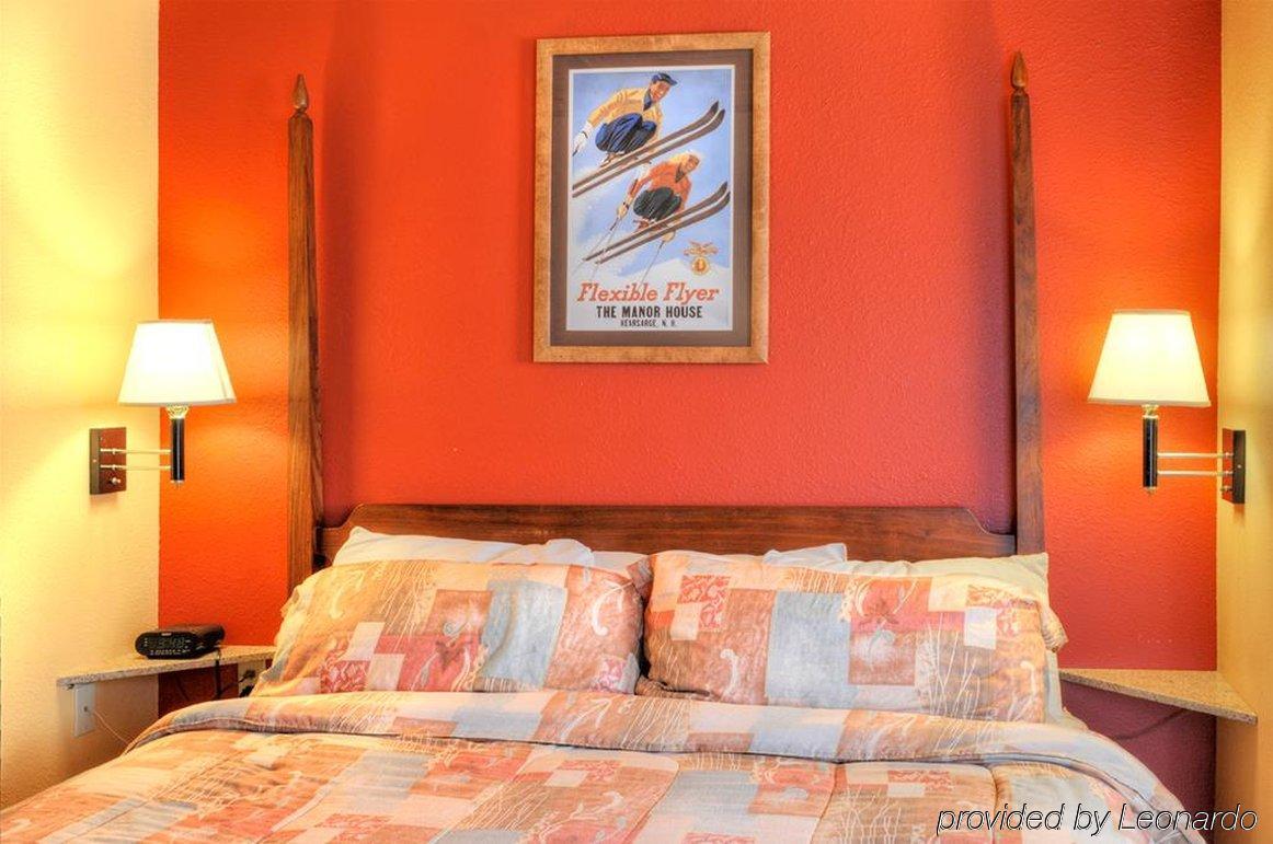 Mountain Edge Suites At Sunapee, Ascend Hotel Collection Mount Sunapee Eksteriør billede